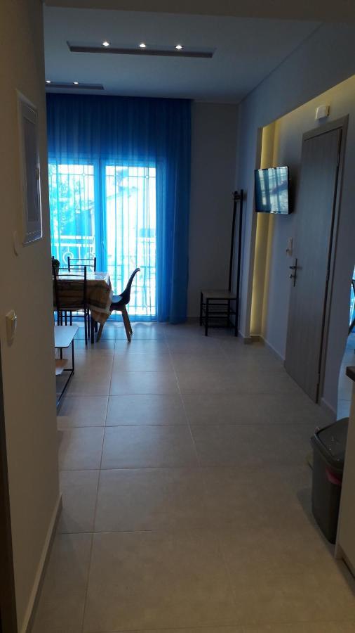 House Dilena Tsimtsiri Luxury Apartment 2 Limenaria  Zewnętrze zdjęcie